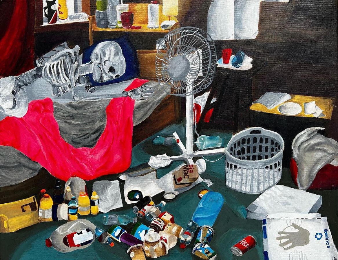 Depression Room