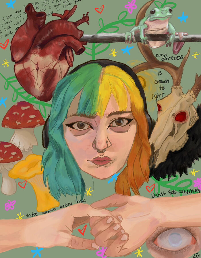 In My Head In My Head